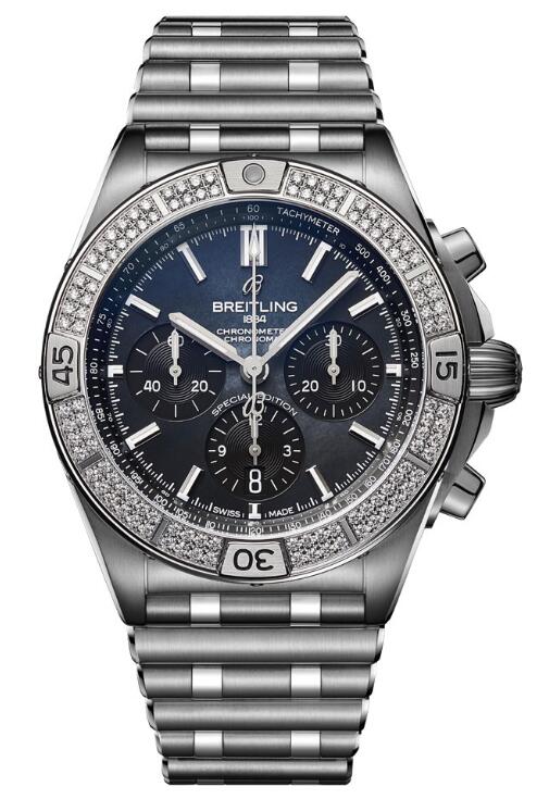 Replica Breitling Chronomat B01 42 AB01349A1B1A1 Watch